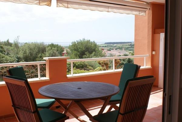 Apartamento Buganvillea Alaior Kültér fotó